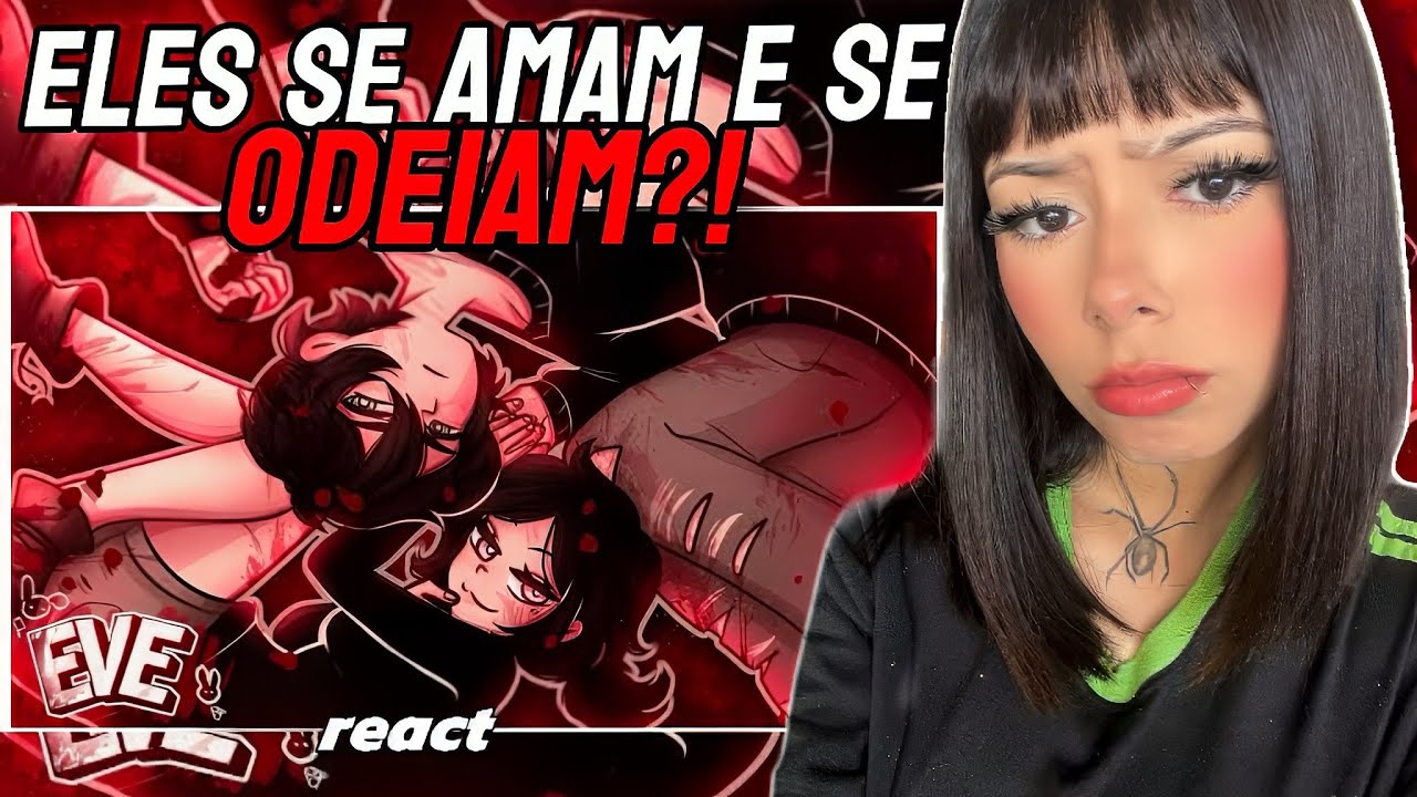REACT| The Coffin of Andy and Leyley - Tua Sina | Eve Feat. ReddInTheMic