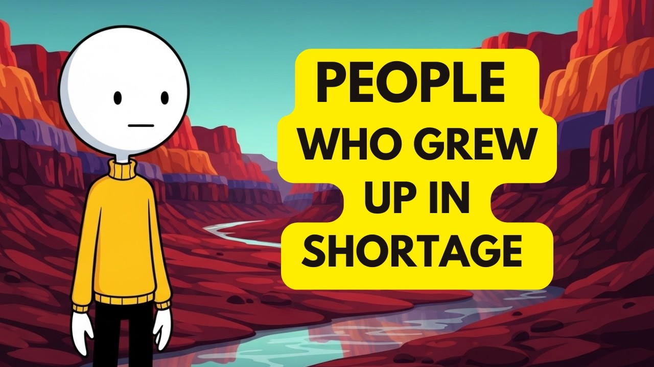 The Psychology of People Who Grew Up in Emotional Poverty