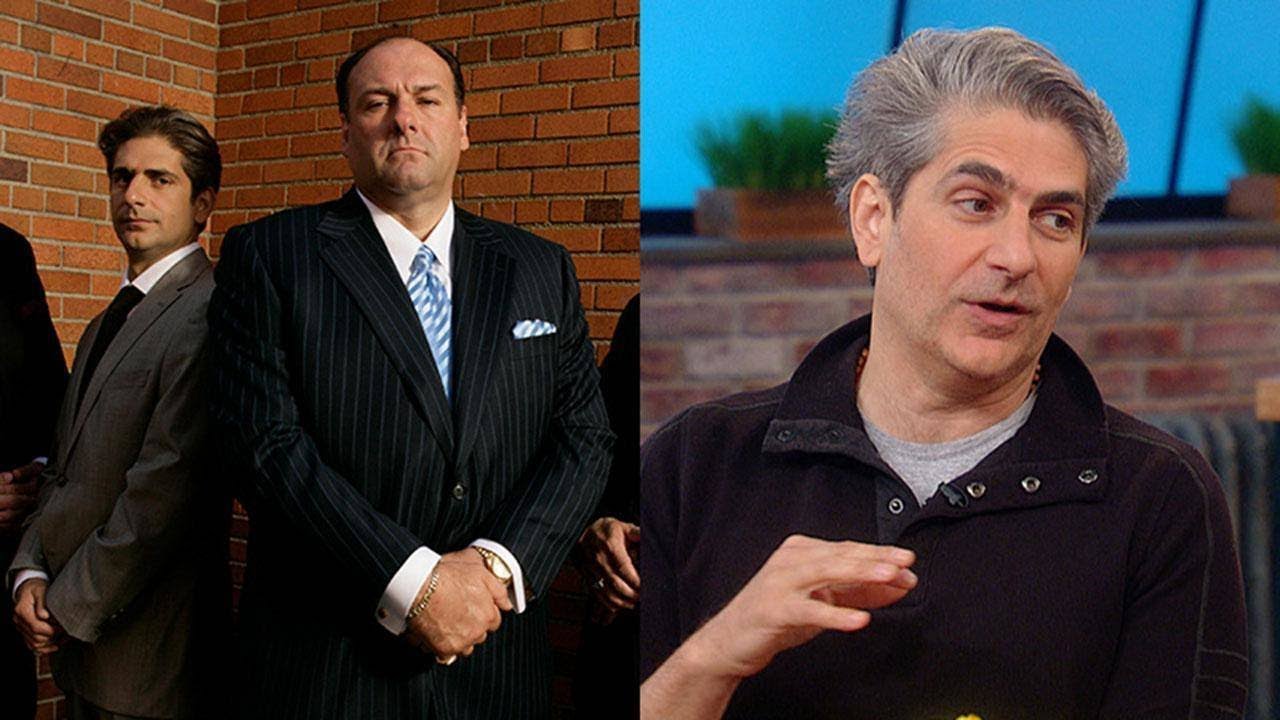 Michael Imperioli on 