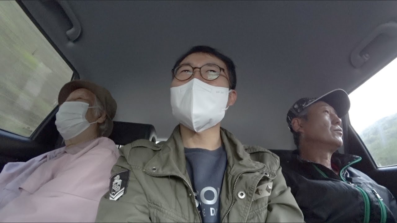 오랜만에 외출 1부 - 달라진 누나네집