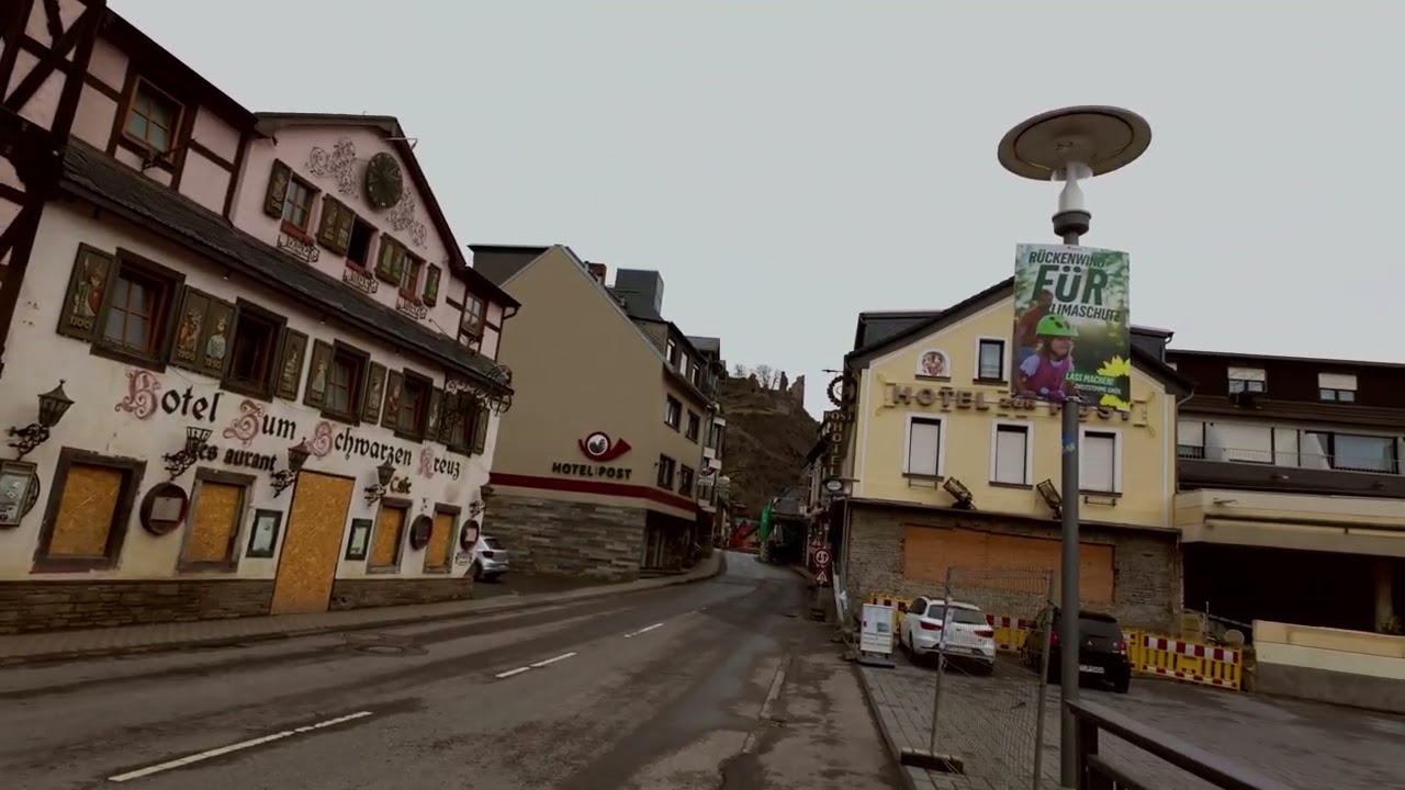 Heute geht es mal wieder zum Ahrtal