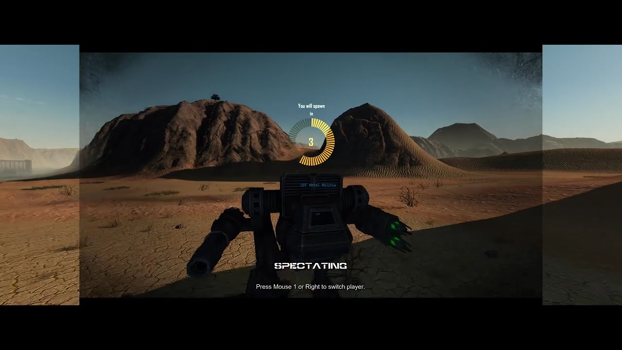 MechWarrior: Living Legends - TC Mirage - 22-12-2025