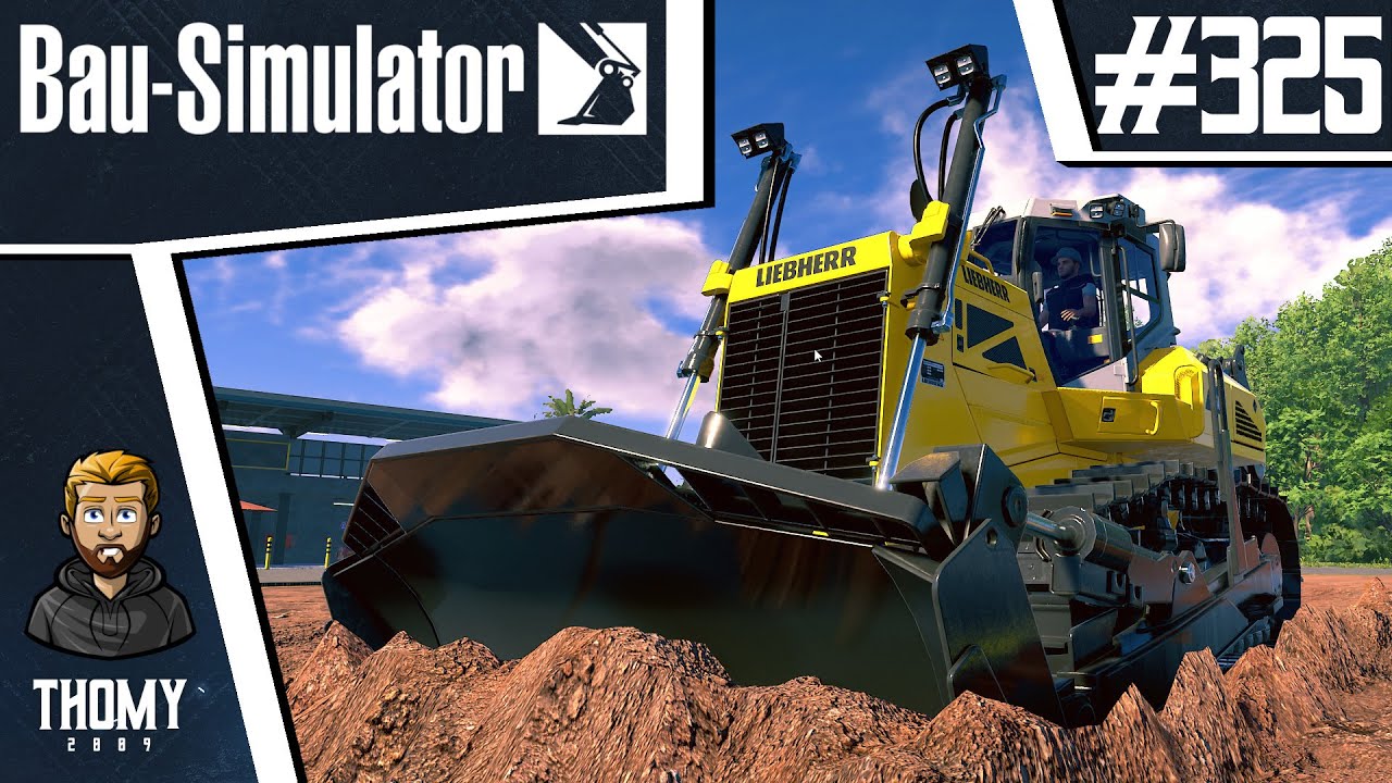 Bau Simulator #325 - Neuer Auftrag!