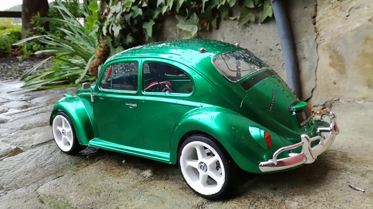 Tamiya M-06 rwd coccinelle 1303s light  sound  & smoke
