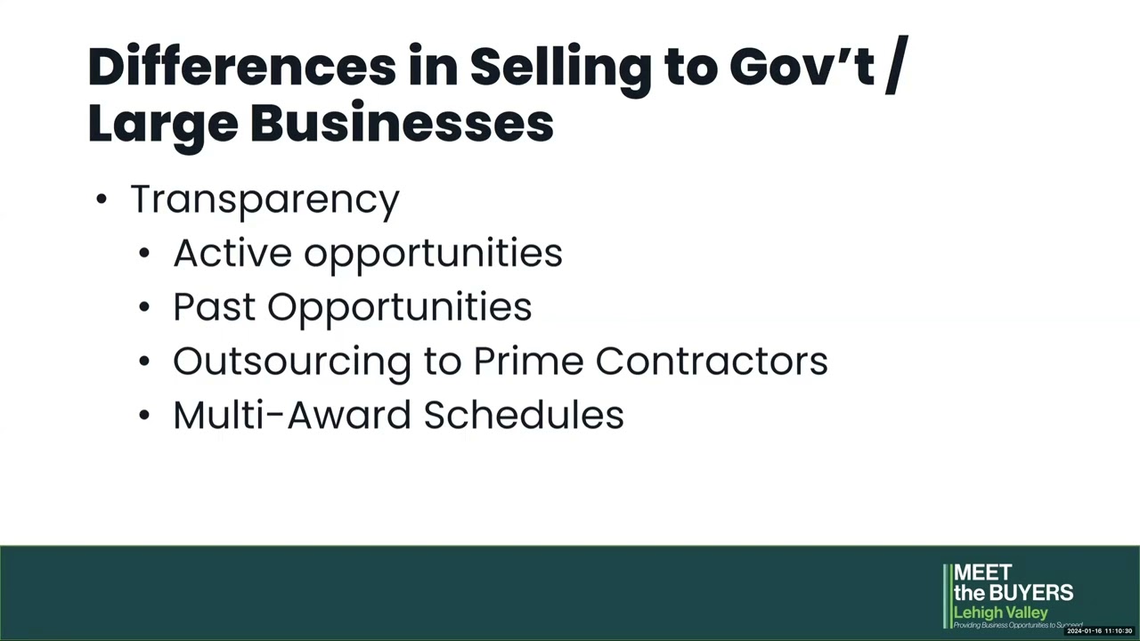 Meet the Buyers Expo Readiness Series: Strategies for Success