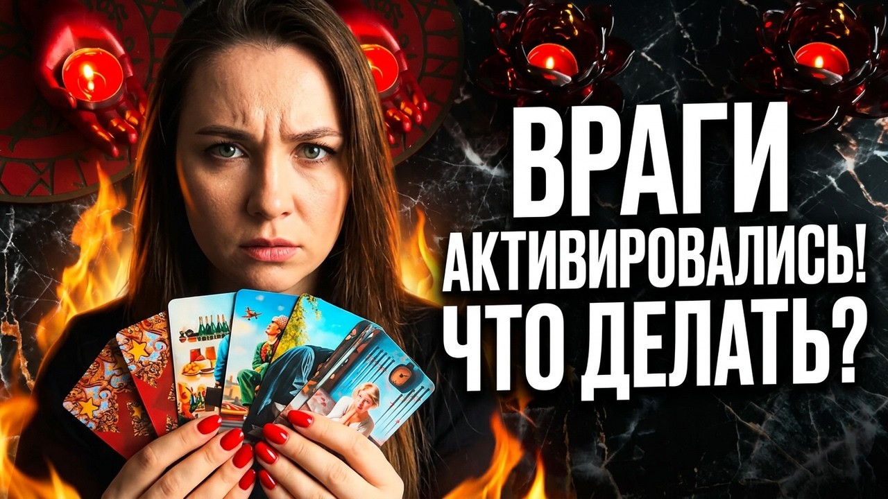 ❗️ СРОЧНО! Они активировались снова. Что теперь делать?
