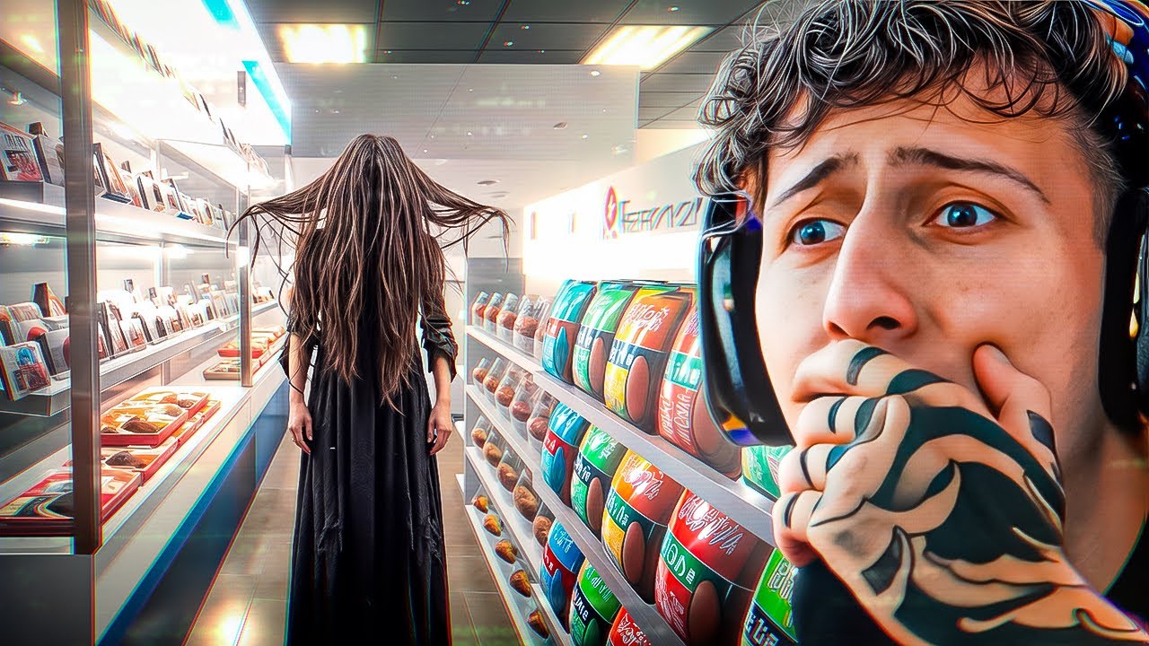 Trabajé en un D1 a las 3AM y me ARREPENTÍ 💀