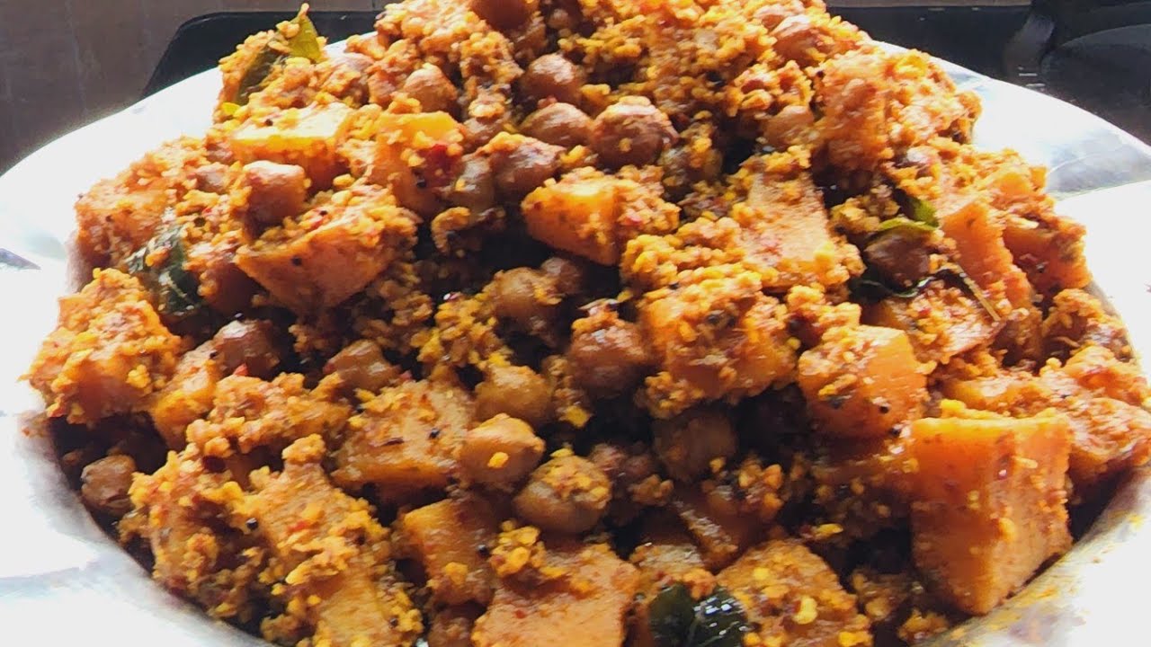 Suran kadale sukka// function style//ಸುರಣ್ ಕಡಲೆ ಸುಕ್ಕ ಪಲ್ಯ//no onion no garlic//suran chana sukka//