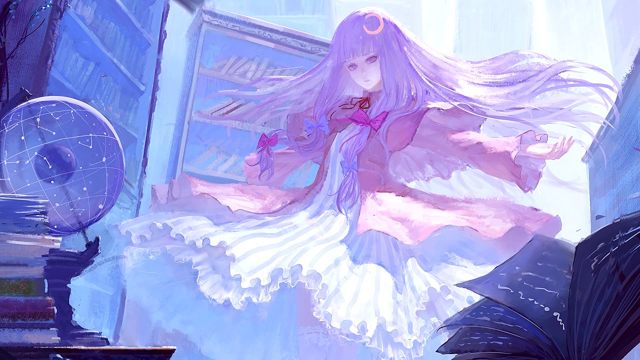 東方Touhou [Classic] The Girl's Secret Room