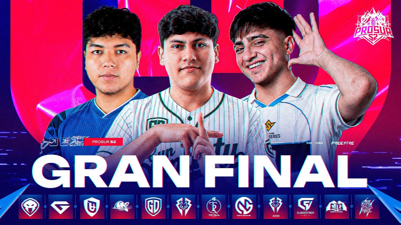 GRAN FINAL PROSUR S2
