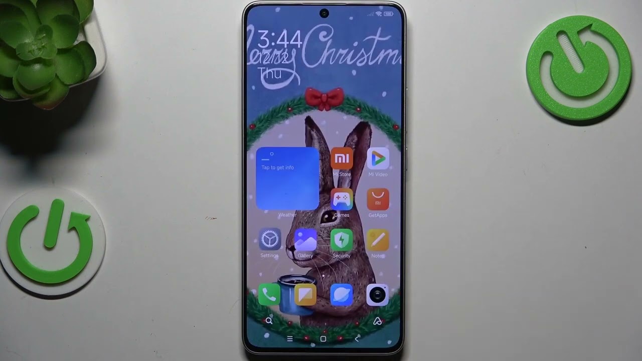 REDMI Note 13R – Come cambiare il timeout dello schermo