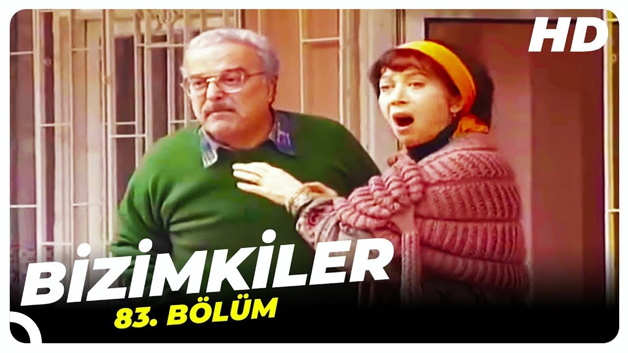 Bizimkiler 83. Bölüm | Nostalji Diziler