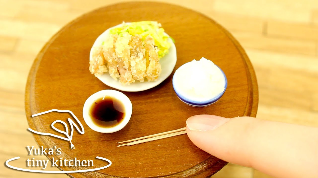 mini food 
