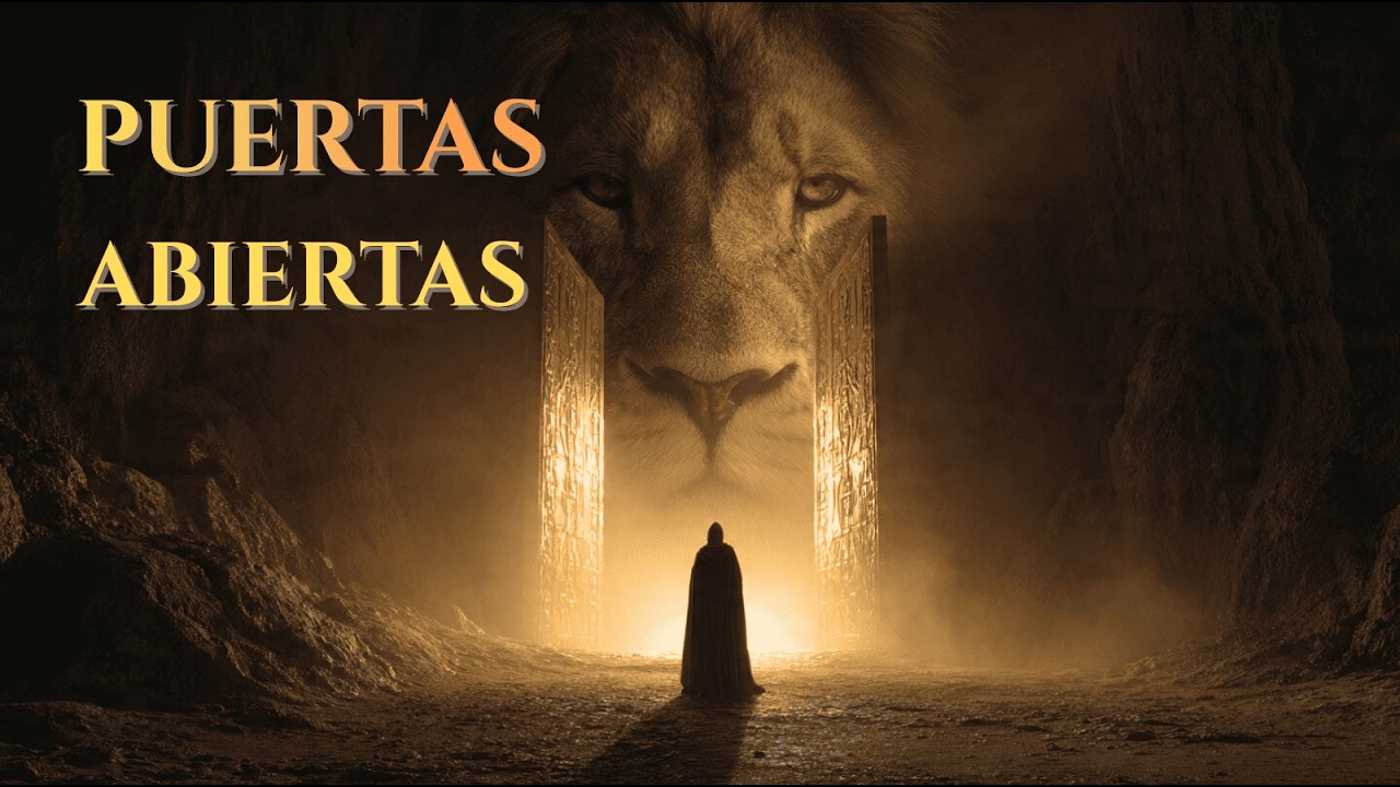 El León de Judá Abre Puertas de Bendición Mientras Duermes | Salmos de Provisión