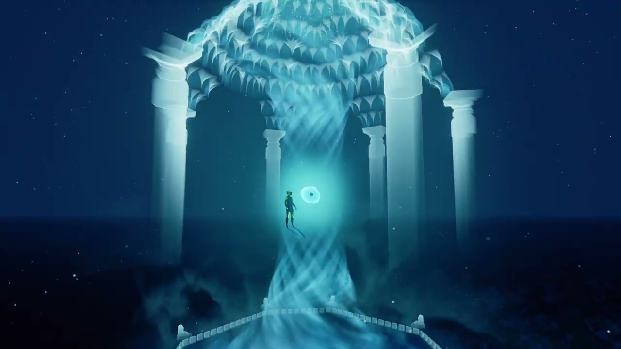 ABZU PS4  Recording Part 8