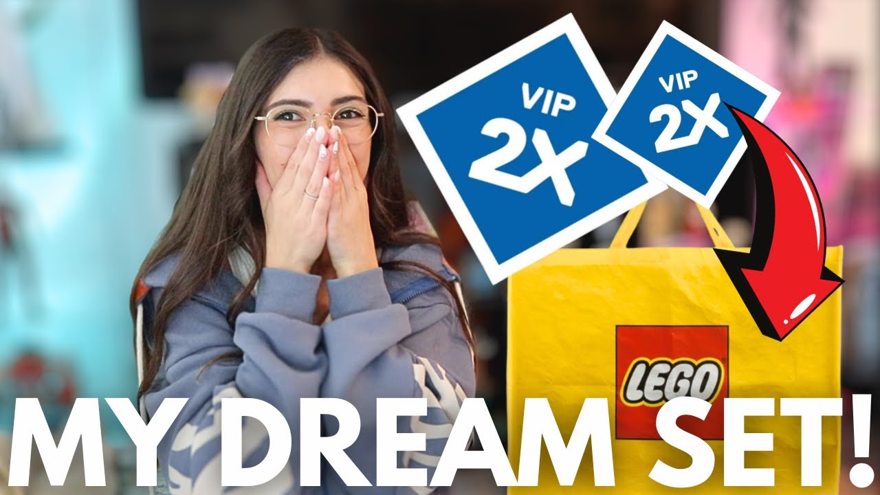 I SCORED MY DREAM LEGO Star Wars UCS Set for the DEAL OF THE CENTURY !!