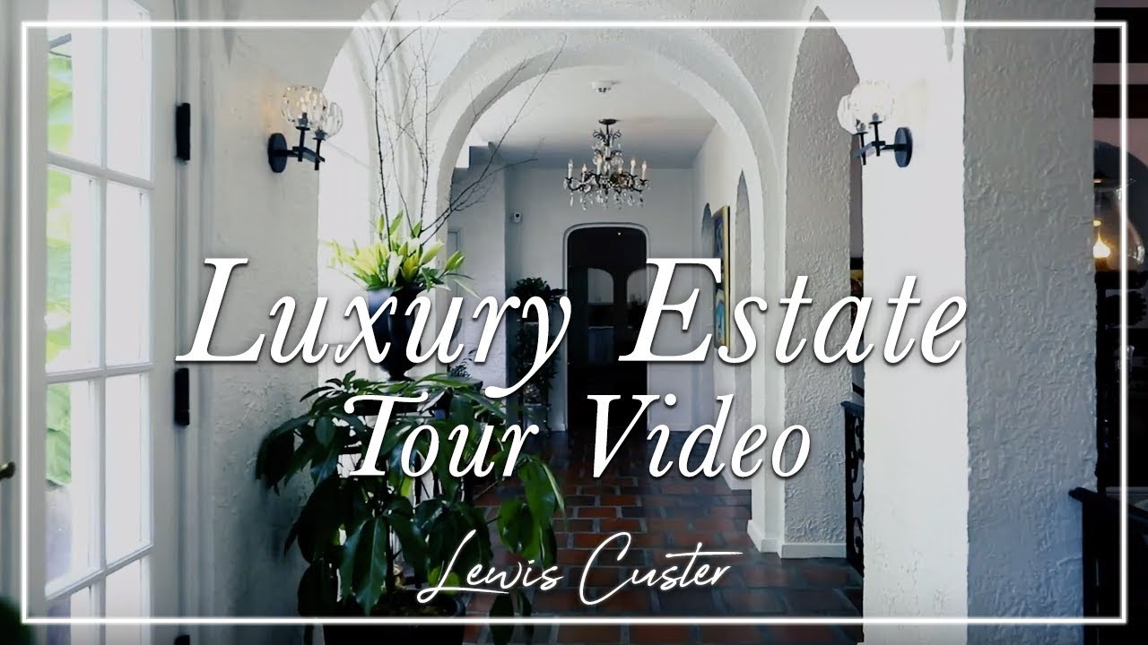 Luxury Estate Tour Video | North Little Rock, Arkansas