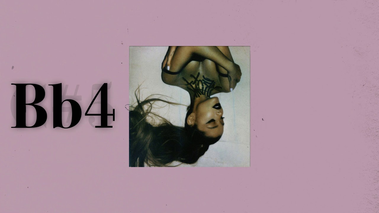(HD) Ariana Grande's Vocal Range - Thank U, Next: E3 - C7 (2019)
