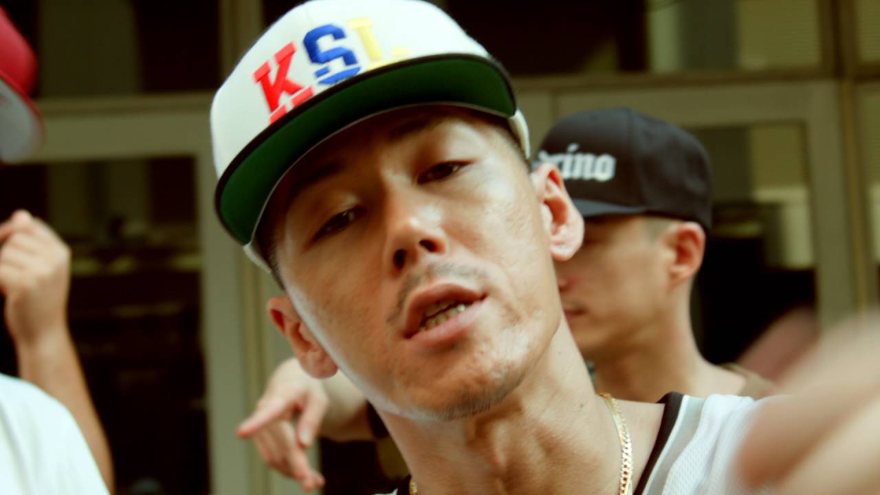 KOWICHI / REP MY CITY feat. DJ TY-KOH & ZOT on the WAVE  (Prod. by DJ RYUUKI) Official Video