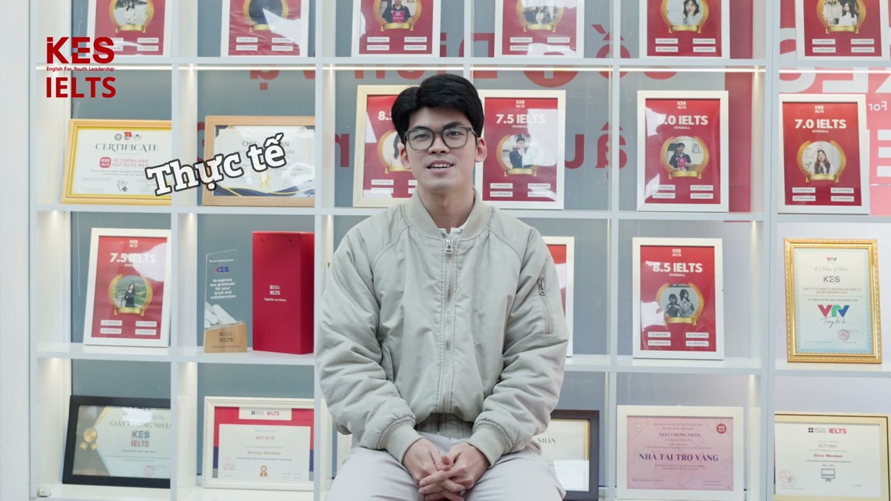 Triết lý giảng dạy IELTS: Học đúng cách để tiến bộ thật | IELTS IKES P2