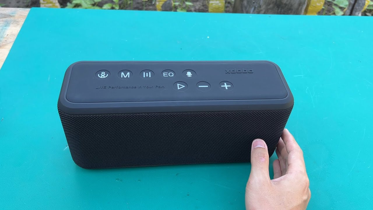 Bluetooth-колонки мощностью 100 Вт со скидкой 70% стоят того, чтобы купить 10 штук - Xdobo X8 Max
