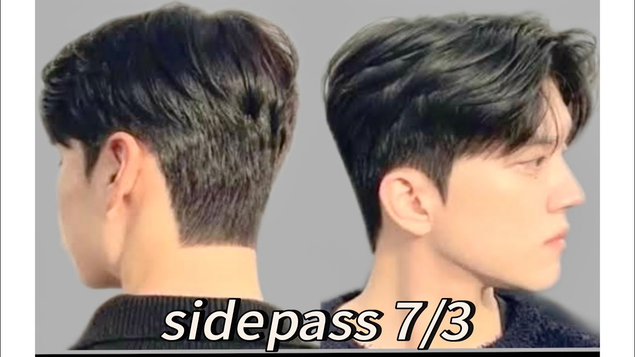💈barber- sidepass - hair cutting - ((men's hairstyle guide💈🎶#baarber #homeoffade #barber #haircut 