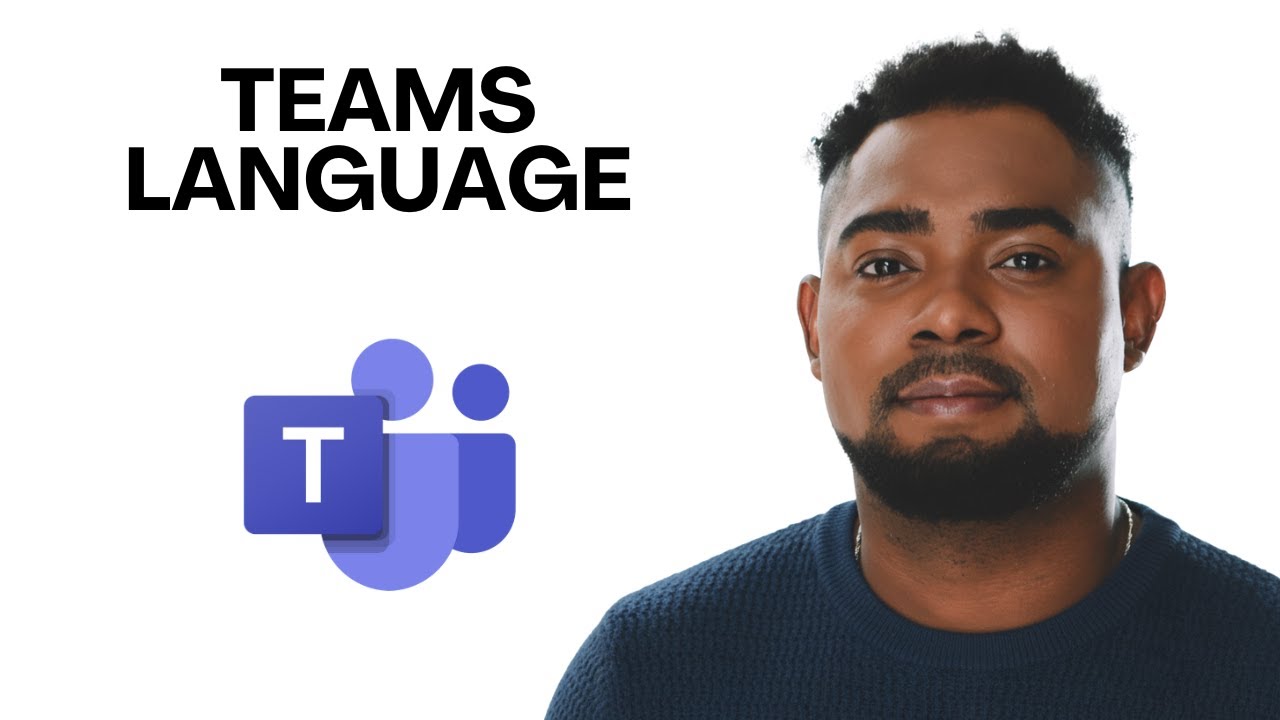 Microsoft Teams Language Settings Explained (Easy Switch)