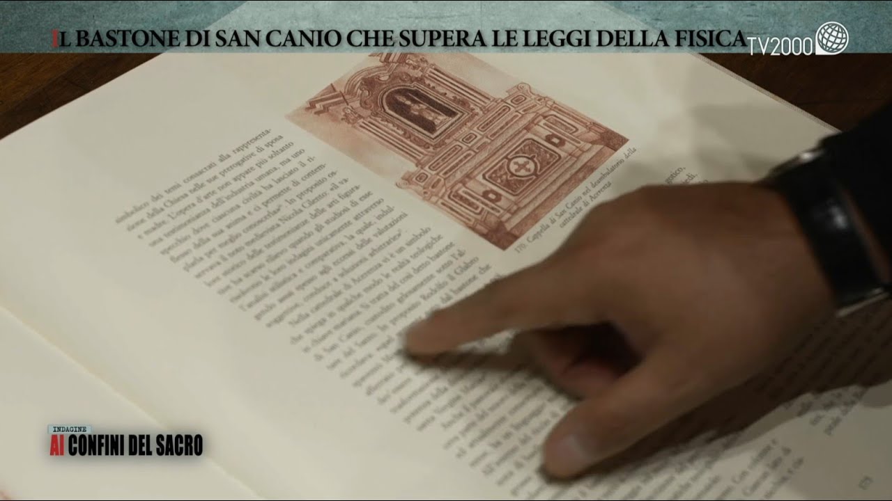 Indagine ai Confini del Sacro, 7 febbraio 2022 - 