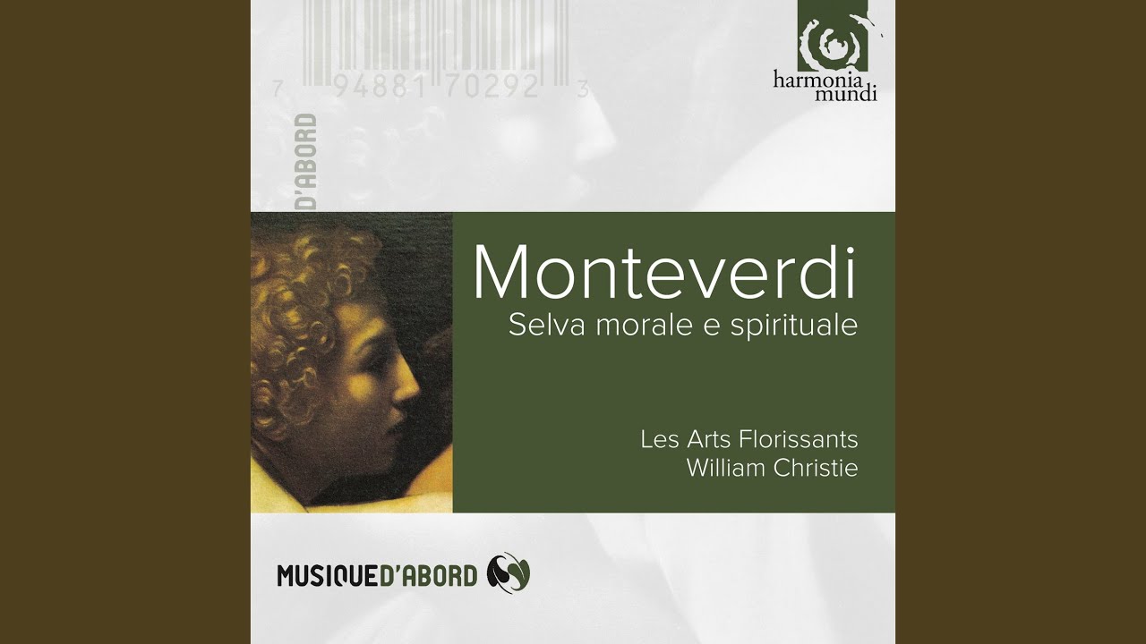 Selva morale e spirituale, SV 252-288: 