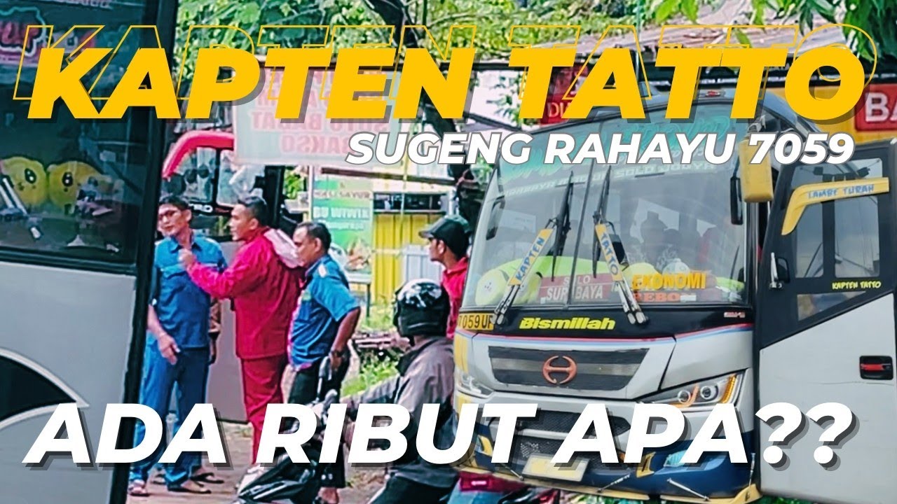 ASIK BALAPAN BERUJUNG CEK-COK DENGAN 