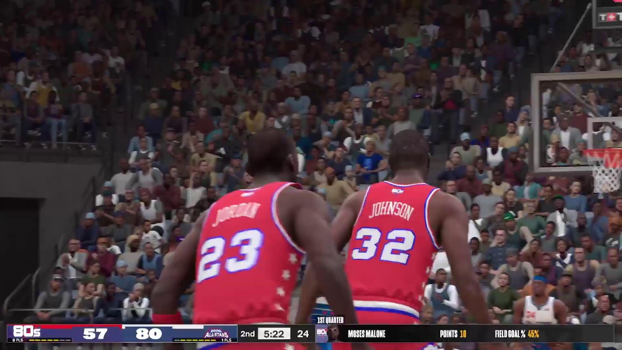 NBA2K Having Fun