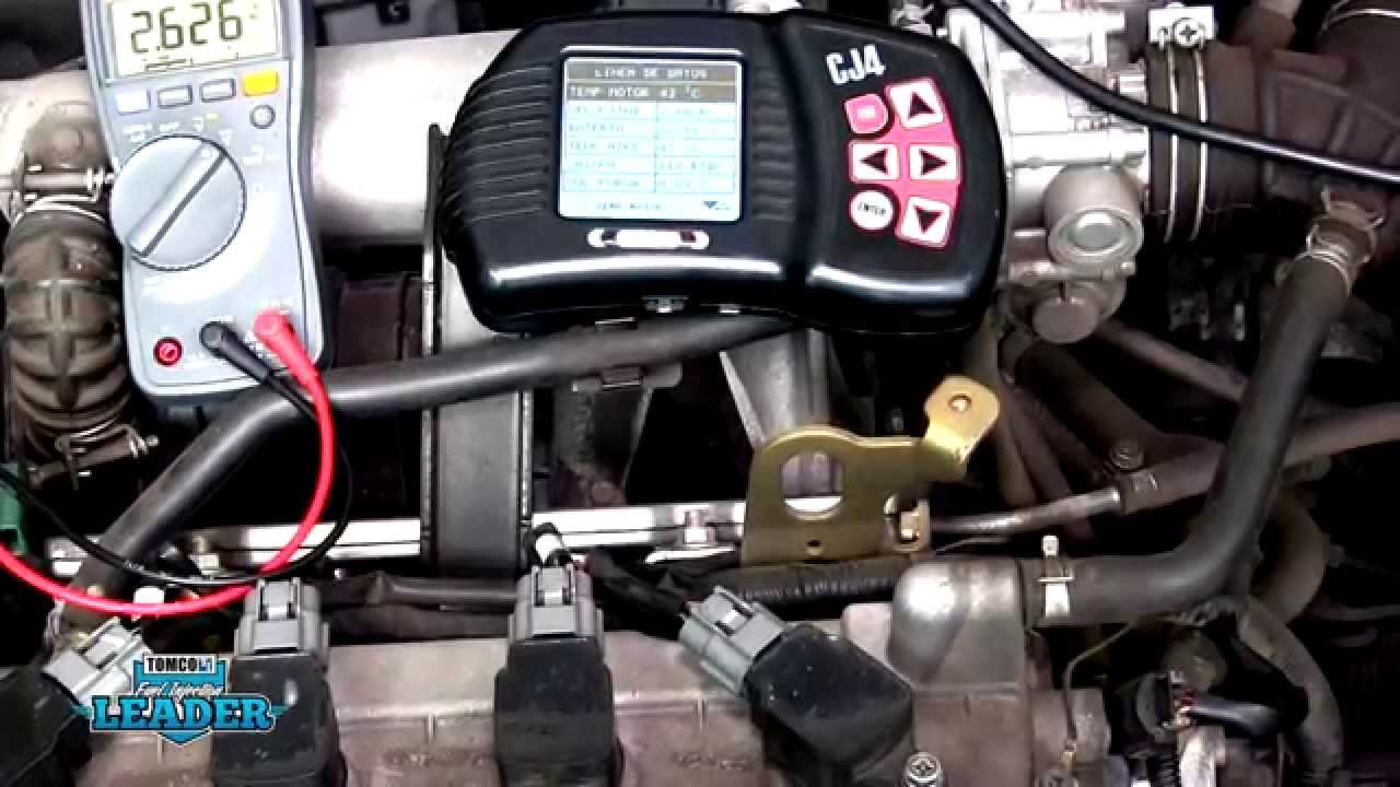 Diagnóstico del sensor de temperatura del refrigerante (sensor CTS) Parte 2