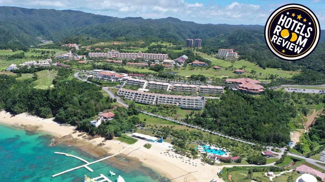 Kanucha Bay Hotel & Villas | Okinawa Main island, Japan | Hotel Review 🏩