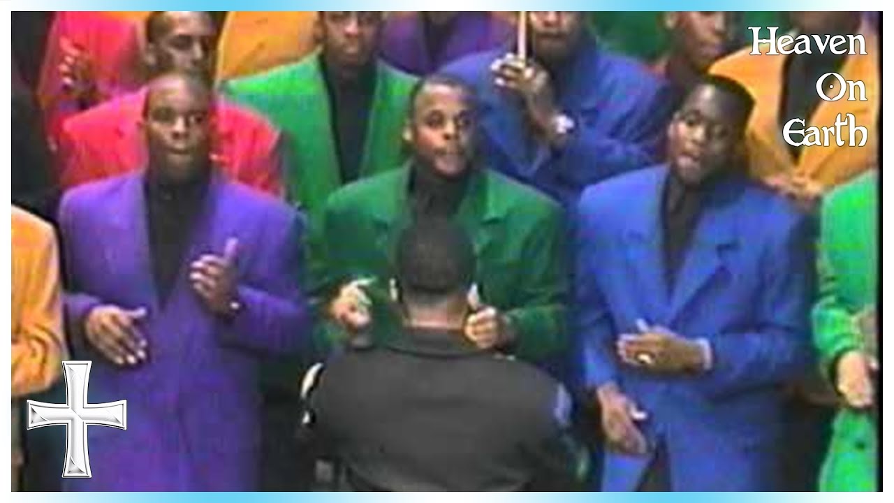 Christ Did It All - Hezekiah Walker & the Love Fellowship Crusade Choir