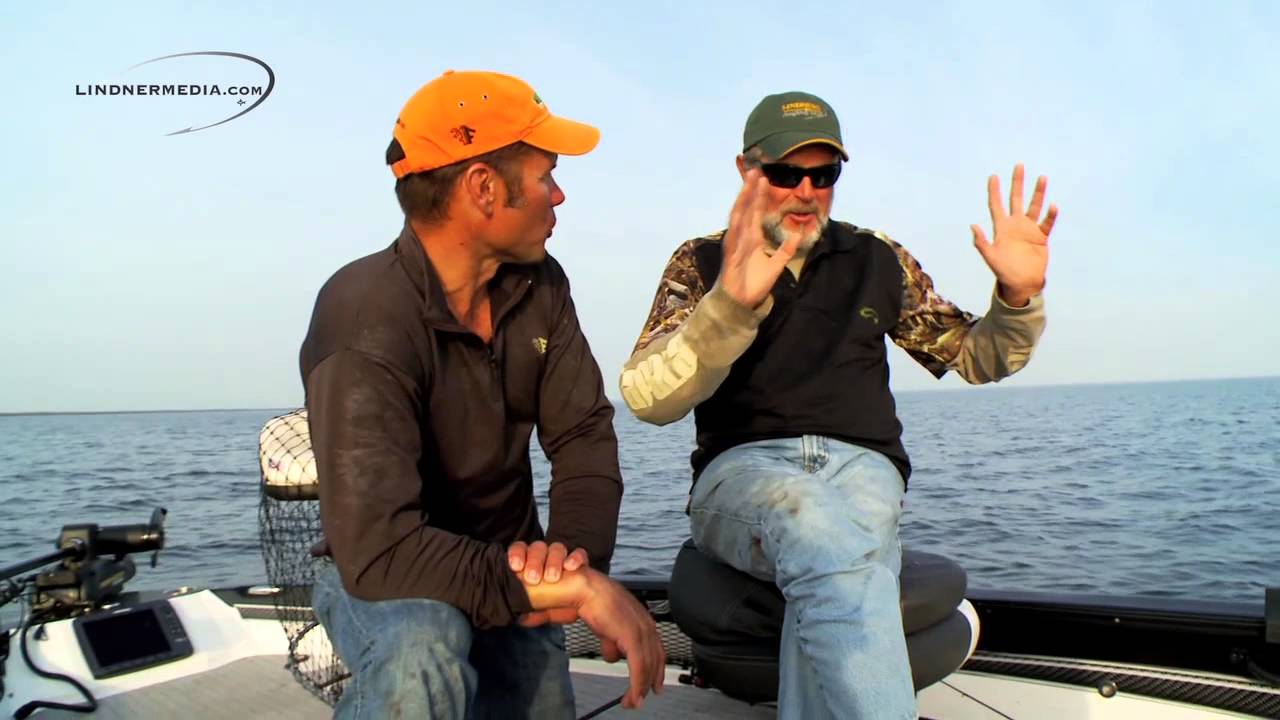 Fish of a Lifetime! Monster Muskie with Al Lindner