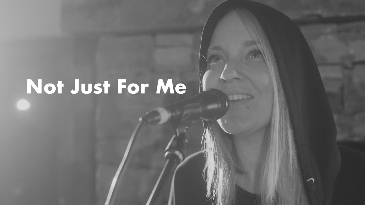 Common Hymnal | Not Just For Me | Jenny Wahlström