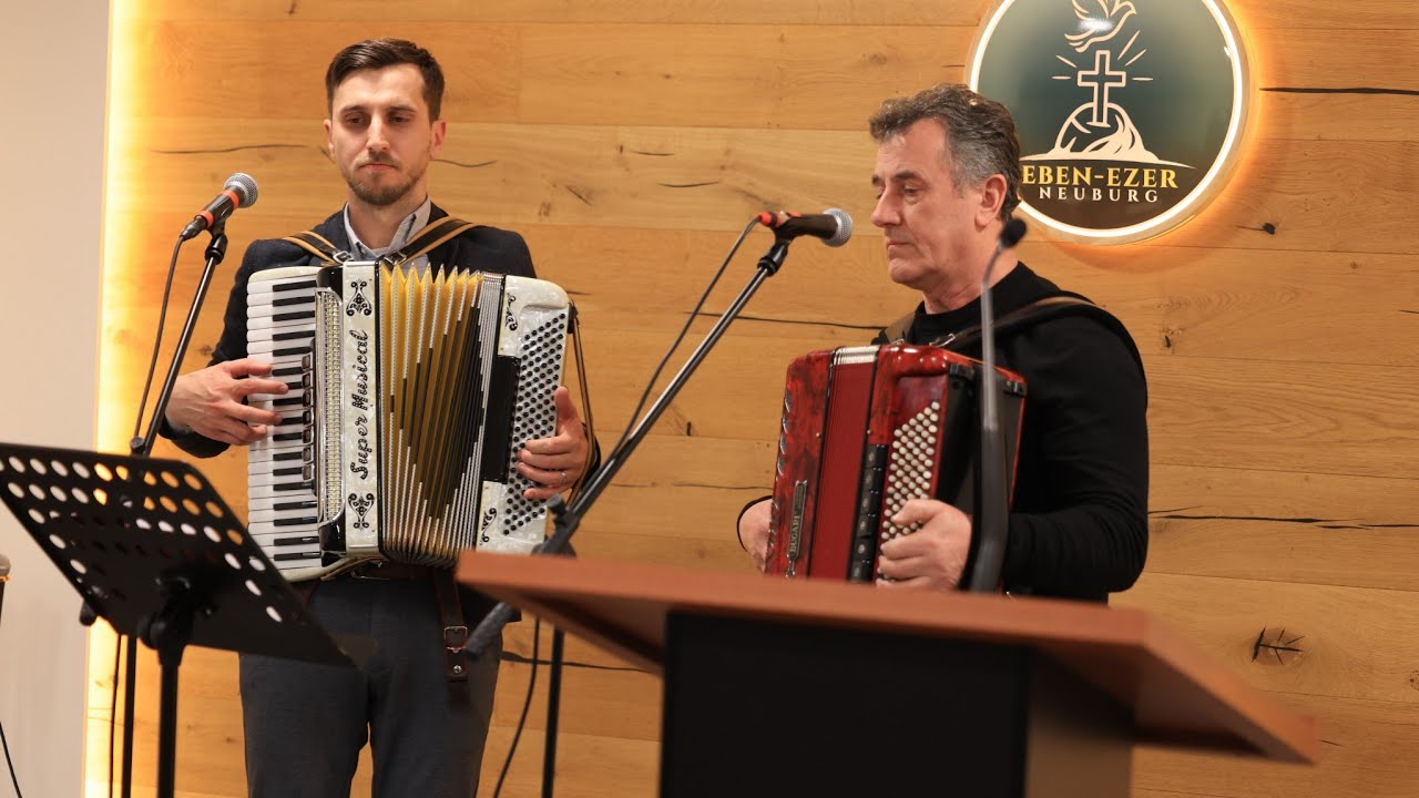 Anii se duc și viața trece | Alex & Nelu Boca