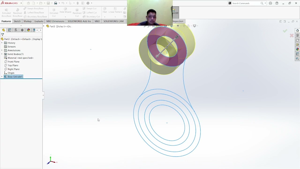 SOLIDWORKS EXERCISE 12