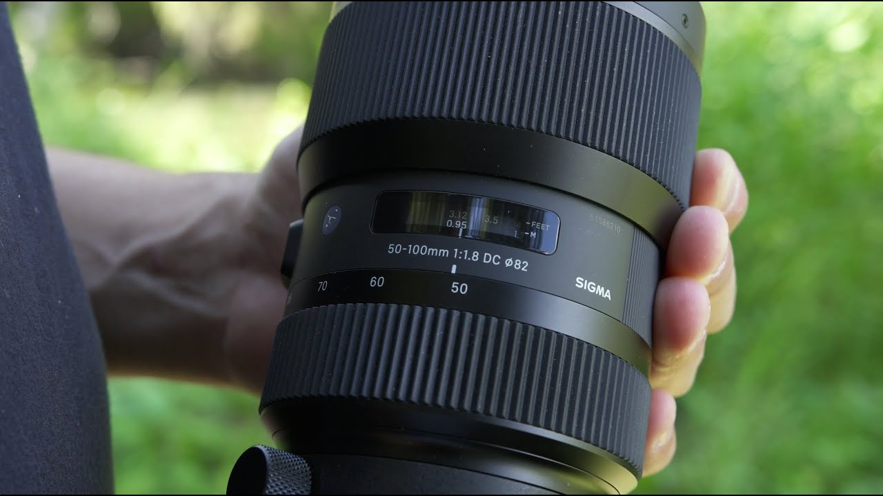 Практические полевые испытания объектива Sigma Art 50-100mm F1.8 DC