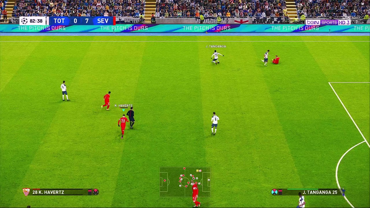 eFUT PES 2021 Liga Master