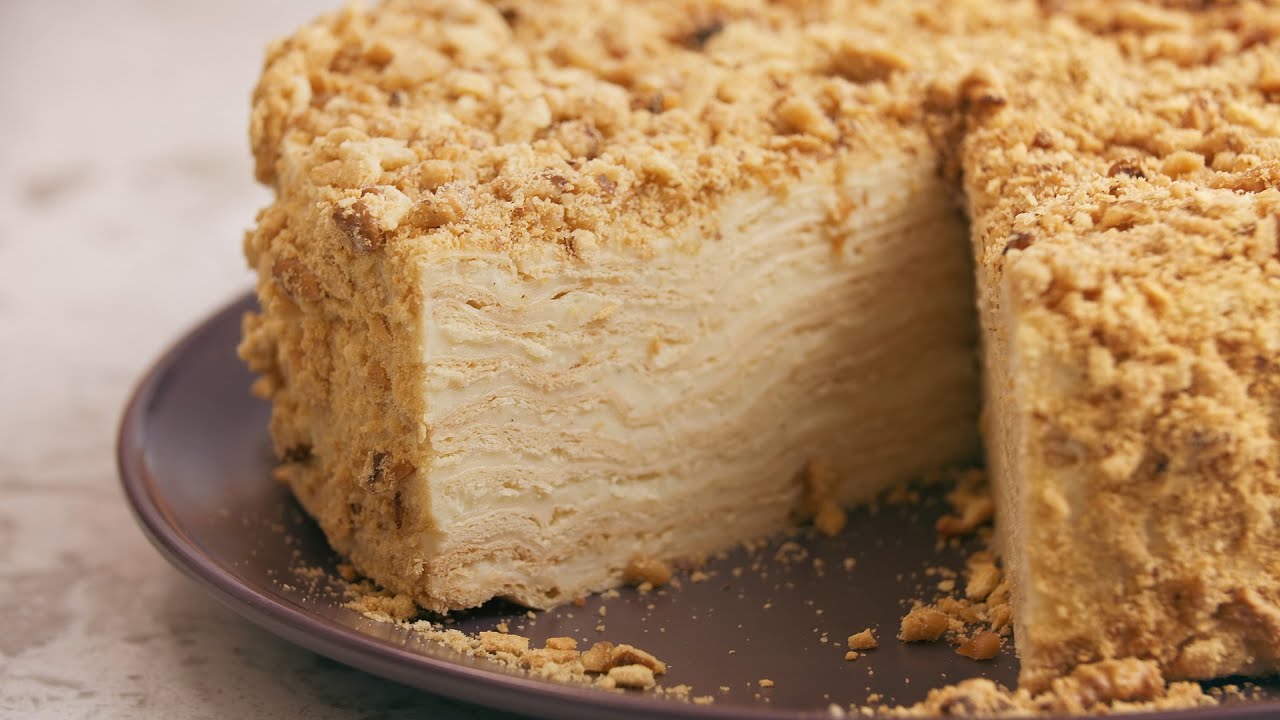 САМЫЙ ВКУСНЫЙ торт 
