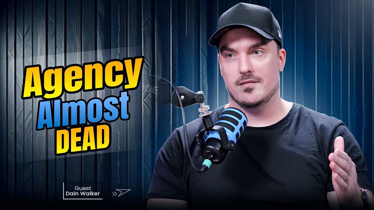 How Dain Walker Saved His Agency With 3 Days Until Payroll