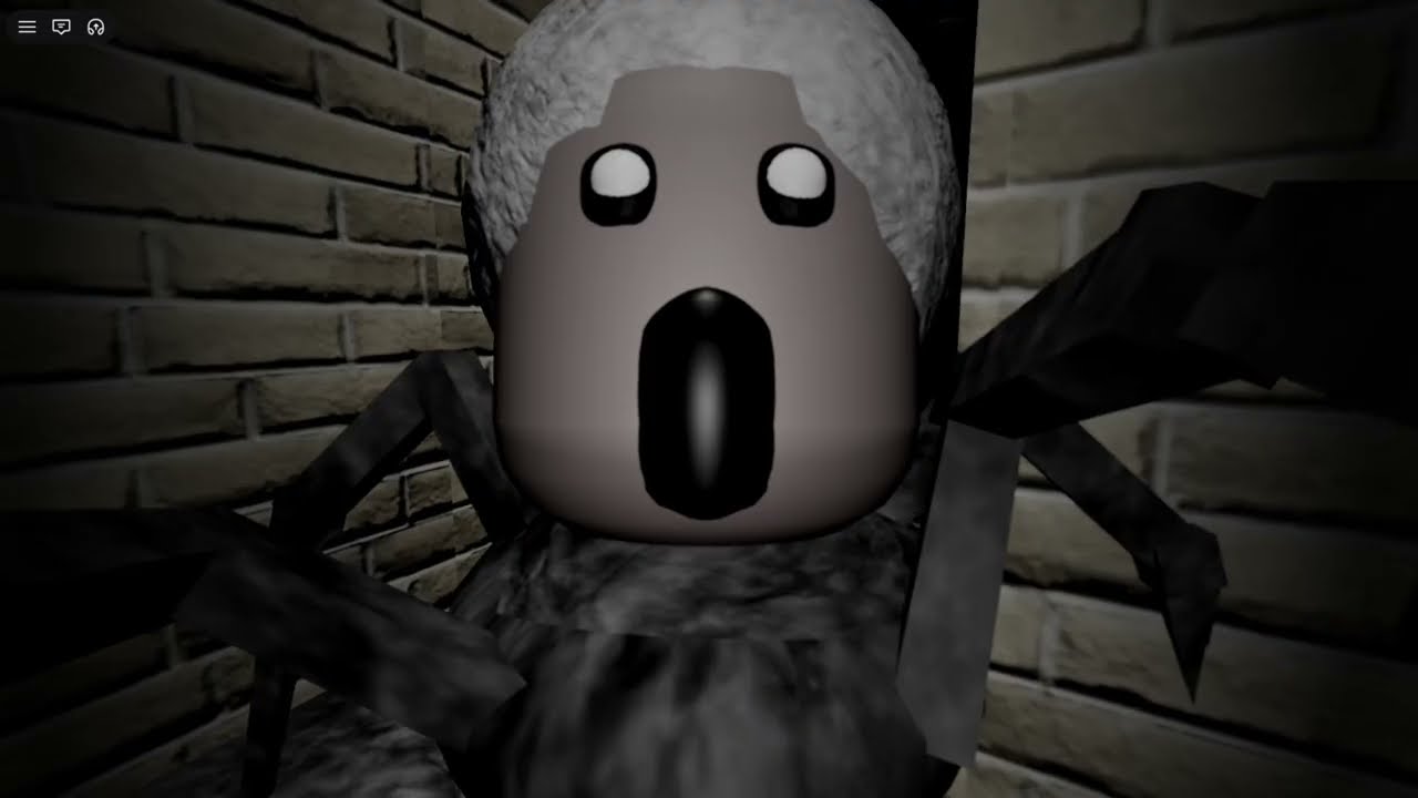 Roblox Гренни