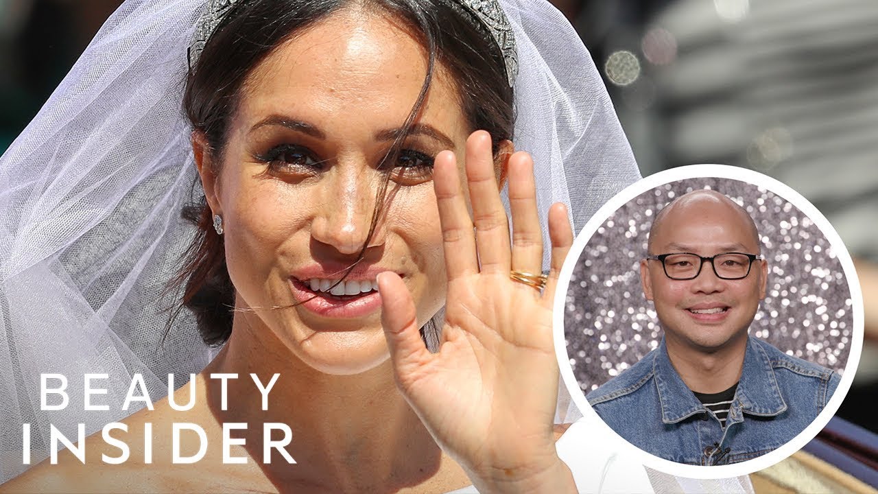 Meghan Markle’s Makeup Artist Reveals His Beauty Secrets