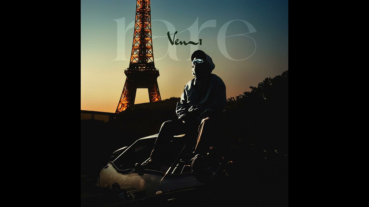 Ven1 - Rare disponible sur toutes les plateformes, &agrave; 18h00 le clip sortira 🌐🥷🔥