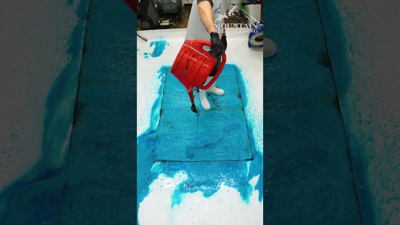 You Won't Believe What's Under All This FILTH! Satisfying ASMR Timelapse. #shorts