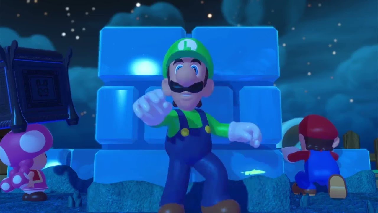 Mario + rabbit kingdom battles EP19