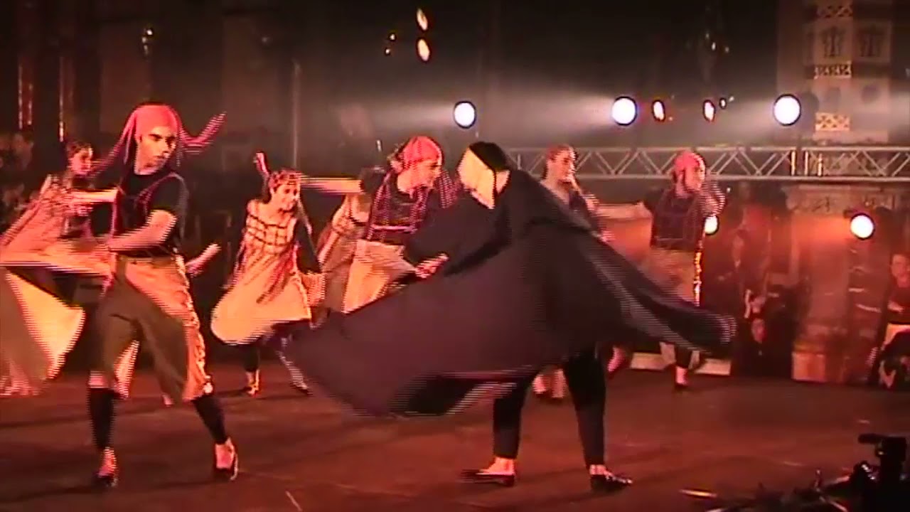 C.E.Dharma/Cor Aulos/Esbart St.Marti -Abadia de Montserrat- 04.02.2006 - Festinamus - Llibre Vermell