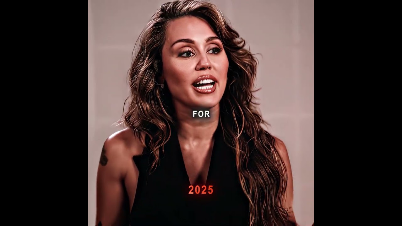 Big change. - Miley Cyrus Edit | Miley Cyrus - Party In The U.S.A.