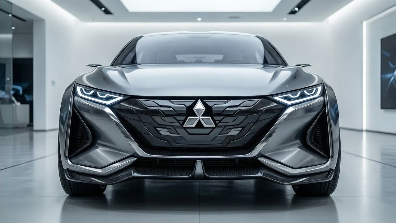 Mitsubishi Cyborg 2026 Review 🚗🔥 JDM Sports Sedan, Specs, Performance & Price | Speed Hunter